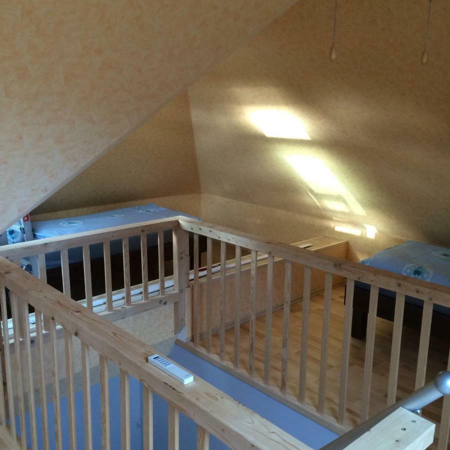 Moderne Maisonette-Wohnung Am Karpfenteich; Modern Apartment With View Of The Carp Pond Barmstedt Luaran gambar
