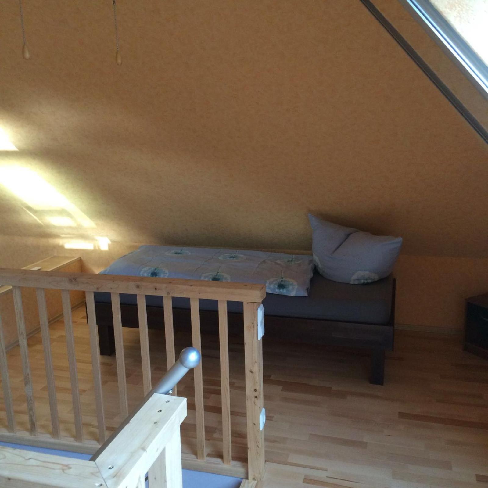 Moderne Maisonette-Wohnung Am Karpfenteich; Modern Apartment With View Of The Carp Pond Barmstedt Luaran gambar